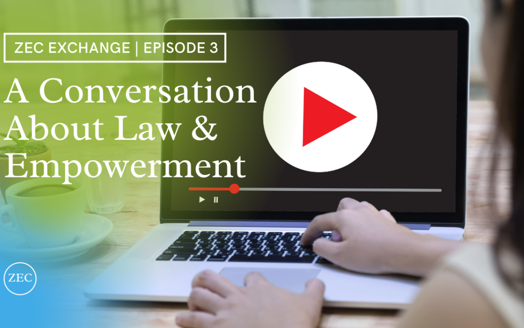 ZEC Exchange – A Conversation about  Special Education Law & Empowerment