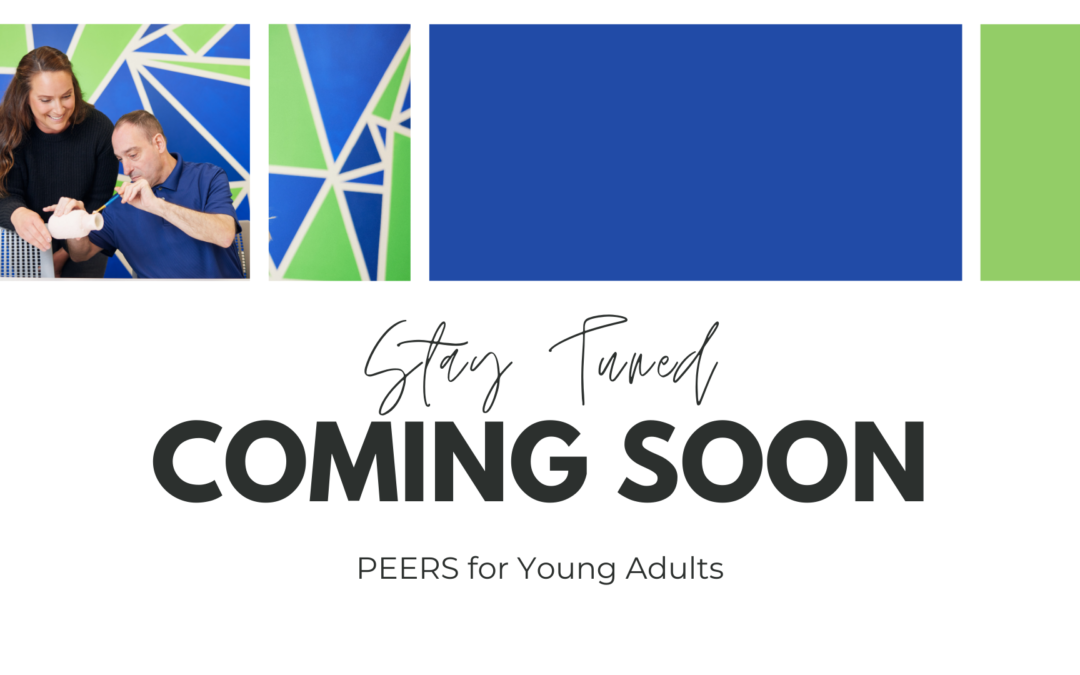 PEERS for Young Adults